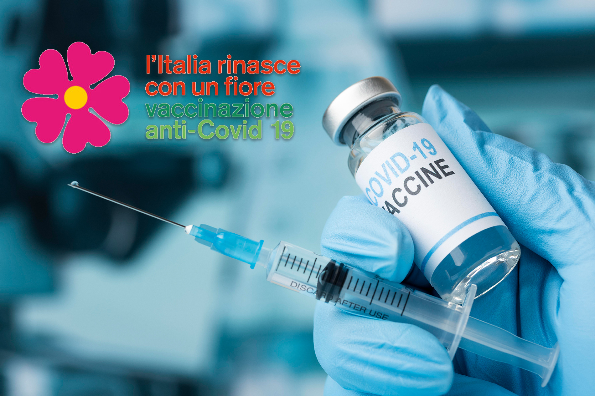 Vaccino Anti Covid 19