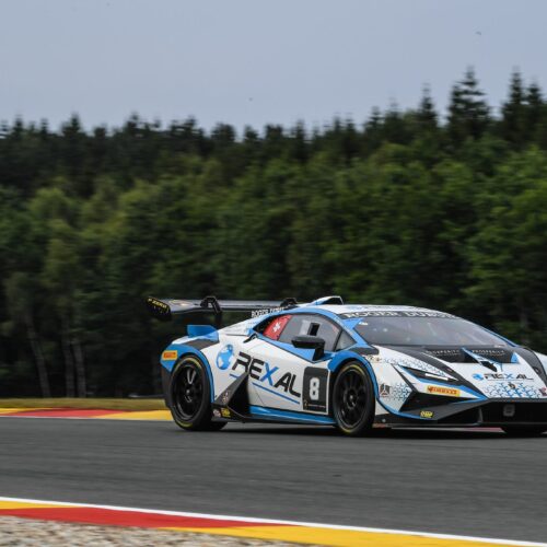 Il supporto osteopatico nel motorsport