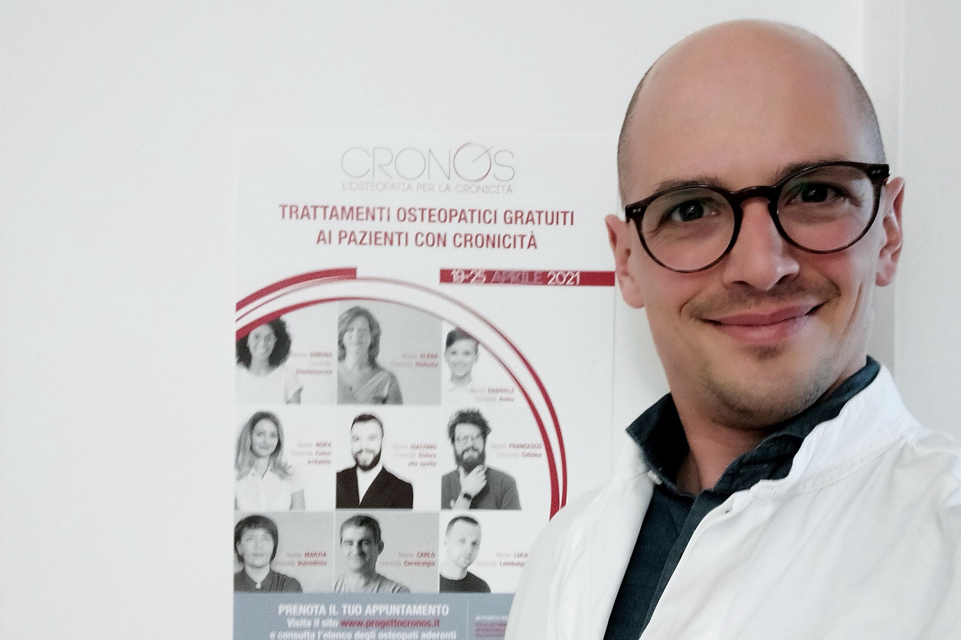 Progetto Cronos: Cronicita e Osteopatia