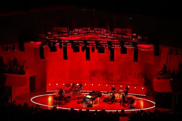 Tour Einaudi 2023